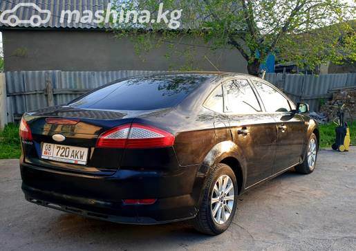 Ford Mondeo IV 2.0, 2008