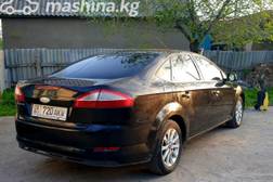 Ford Mondeo IV 2.0, 2008