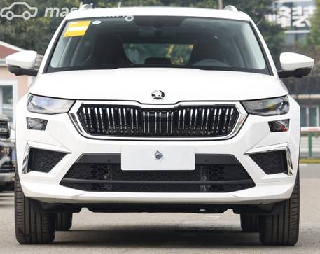 Kodiaq I 2.0, 2024