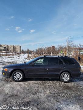 Mitsubishi Galant VIII 2.0, 2002