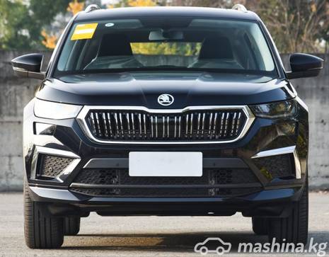 Kodiaq I 2.0, 2024