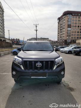 Toyota Land Cruiser Prado 150 Series Рестайлинг 1 2.8, 2016