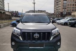 Toyota Land Cruiser Prado 150 Series Рестайлинг 1 2.8, 2016