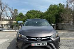 Toyota Camry VII (XV50) Рестайлинг 2.5, 2016