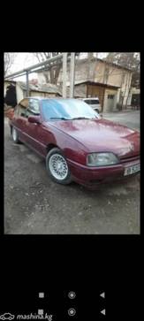 Opel Omega A 2.0, 1989