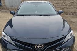 Toyota Camry VIII (XV70) US Market 2.5, 2018