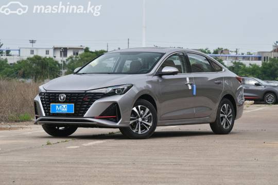 Changan Eado Plus 1.4, 2023