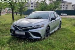 Toyota Camry VIII (XV70) Рестайлинг US Market 2.5, 2021