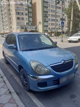 Daihatsu Sirion M1 1.0, 2003