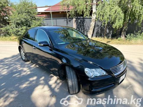 Toyota Mark X I 2.5, 2005