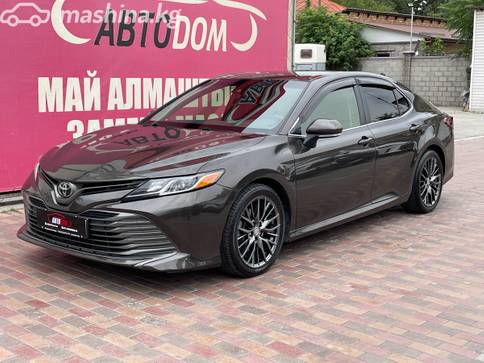 Toyota Camry VIII (XV70) 2.5, 2017