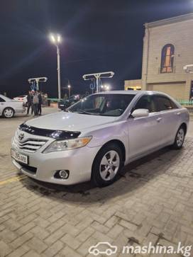 Toyota Camry VI (XV40) Рестайлинг 2.5, 2009