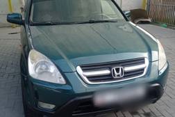 Honda CR-V II 2.0, 2002