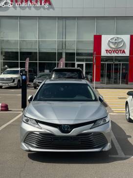 Toyota Camry VIII (XV70) 2.5, 2019