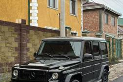 Mercedes-Benz G-Класс II (W463) Рестайлинг 4 500 4.0, 2015