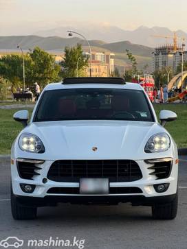 Porsche Cayenne III 3.0, 2018