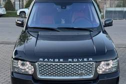 Land Rover Range Rover III Рестайлинг 2 Supercharged 5.0, 2010