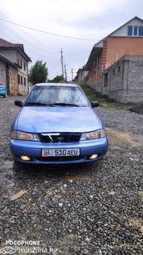 Daewoo Nexia I 1. 6 MT (109 л.с.), 2007