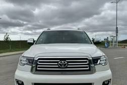 Toyota Sequoia II Рестайлинг 5.7, 2018