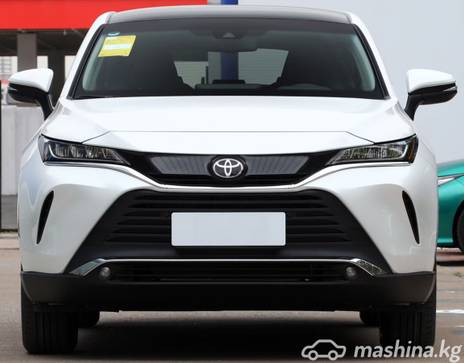 Toyota Harrier IV (XU80) 2.5, 2024