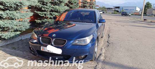 BMW 5 серии V (E60/E61) 530i 3.0, 2004