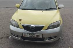 Mazda Demio II (DY) 1.4, 2003