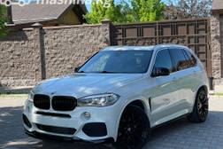 BMW X5 III (F15) 35i 3.0, 2017