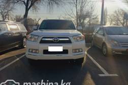 Toyota 4Runner V 4.0, 2010