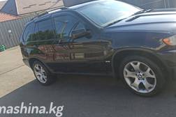 BMW X5 I (E53) 3.0, 2003