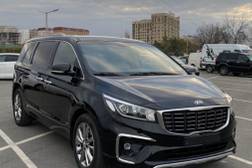 Kia Carnival III 2.2, 2018