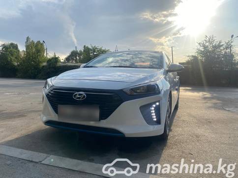 Hyundai IONIQ 1.6, 2016