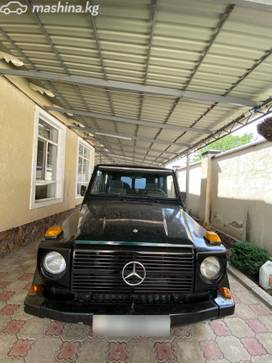 Mercedes-Benz G-Класс I (W460; W461) 300 3.0, 1989