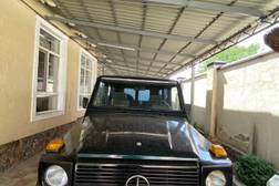 Mercedes-Benz G-Класс I (W460; W461) 300 3.0, 1989