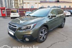 Subaru Outback V Рестайлинг 2.5, 2018