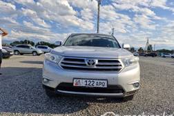 Toyota Highlander II (U40) Рестайлинг 3.5, 2013