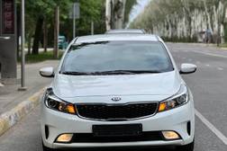 Kia K3 I Рестайлинг 1.6, 2017