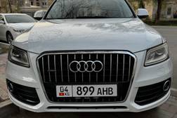 Audi Q5 I Рестайлинг 2.0, 2012