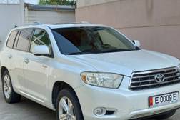 Toyota Highlander II (U40) 3.5, 2008