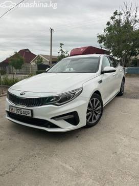 Kia K5 II Седан 2.0, 2018