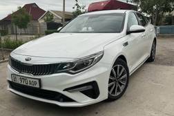 Kia K5 II Седан 2.0, 2018