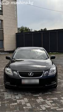 Lexus GS III 450h 3.5, 2006