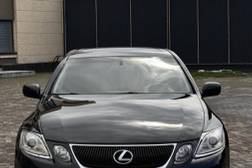 Lexus GS III 450h 3.5, 2006