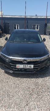 Honda Accord X Рестайлинг 1.5, 2022