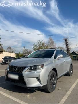 Lexus RX III 350 3.5, 2009