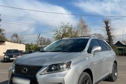 Lexus RX III 350 3.5, 2009