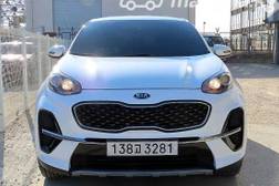 Kia Sportage IV Рестайлинг 2.0, 2019