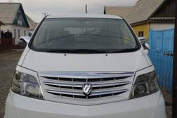 Toyota Alphard I Рестайлинг 3.0, 2007