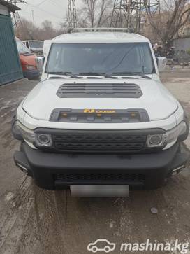 Toyota FJ Cruiser 4.0, 2008