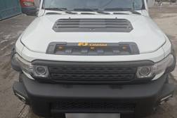 Toyota FJ Cruiser 4.0, 2008