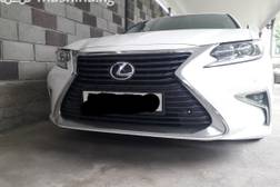 Lexus ES VI Рестайлинг 300h 2.5, 2017